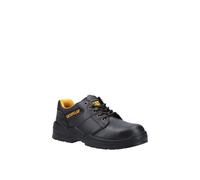 Caterpillar Men's 'Striver Low S3' Leather Shoes in Black | Size: 12 Caterpillar Black 12