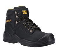Caterpillar Mens Striver Mid S3 Leather Safety Boots FS7585