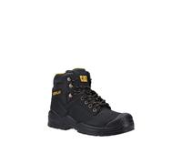 Caterpillar Striver Mid S3 Safety Boot Black