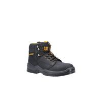 CAT Men's Striver Injected Safety Boot, Black 8