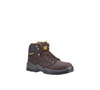 Mens Caterpillar Striver Safety Steel Toe/Midsole S3 Work Boots Sizes 4 to 13