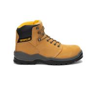 Caterpillar Men's StriverSafety boots | Safety tip, electric hazard, oil resistant and non-slip, solid upper, waterproof