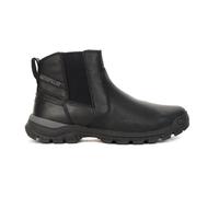 Caterpillar Men's Threshold Black Leather Chelsea Boots P726055 (US)