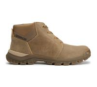 Caterpillar Cat Threshold Men's Leather Boots | Chukka Boots | Rustic Brown | UK Size 9