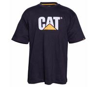 Caterpillar Mens TM Logo Short Sleeve T-Shirt FS4251