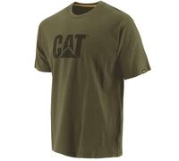 Caterpillar Mens TM Logo Short Sleeve T-Shirt FS4251