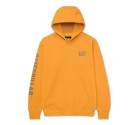 Caterpillar Mens Trademark Banner Hoodie FS10836
