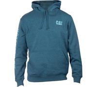 Caterpillar Mens Trademark Banner Hoodie FS10836