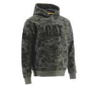 Caterpillar Mens Trademark Hooded Sweatshirt FS4646