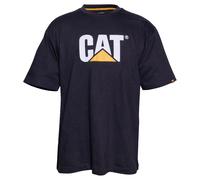 Caterpillar Mens Trademark Logo T-Shirt FS5136