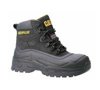 Caterpillar Mens Typhoon SBH Leather Safety Boots / N/A N/A FS8987