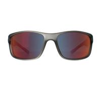 Caterpillar Sunglasses CTS-8019 108P Frosted Dark Grey Red Grey Gradient Polarised