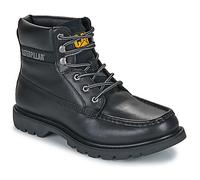 Caterpillar Mid Boots COLORADO MOC TOE in Black 10