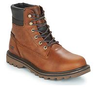 Caterpillar Mid Boots DEPLETE WP in Brown 8