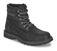 Caterpillar Mid Boots DEPLETE WP LACE UP BOOT in Black 8