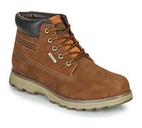 Caterpillar Mid Boots FOUNDER WP TX in Brown 12