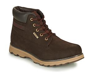 Caterpillar Mid Boots FOUNDER WP TX in Brown 12
