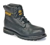 Caterpillar Mid Boots HOLTON ST SB in Black 13