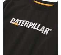 Caterpillar Midweight Crewneck Sweatshirt Size 4XL Black 40684-75999-09