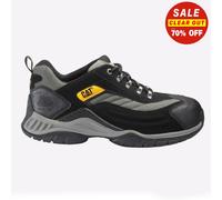 Caterpillar Moor Trainer Black