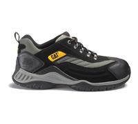 Caterpillar Moor Trainer Black Poliyou cushioned insole gives extra comfort an