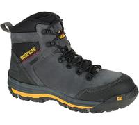 Caterpillar Workwear Munising S3 Safety Boot Dark Shadow UK9 Colour: D UK9 - EU43 - US10