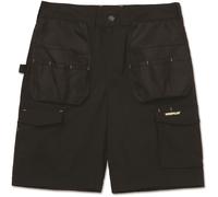 Caterpillar Nexus Holster Stretch Short Size 34 Black 39491-73663-05"