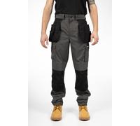 Caterpillar Nexus Holster Stretch Pocket Trouser Dark Shadow
