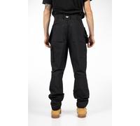 Caterpillar Black Nexus Holster Stretch Pocket Male Trousers - 39486-73648-06 -