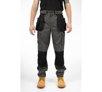 Caterpillar Dark Shadow Nexus Holster Stretch Pocket Male Trousers - 39487-73651