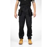 Caterpillar Nexus Trousers Men's Size 38" In Black