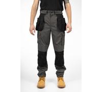 Caterpillar Nexus Holster Stretch Pocket Trouser Size 38 Grey 39487-73652-07"