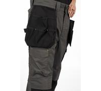 Caterpillar Nexus Holster Stretch Pocket Trouser Size 38 Grey 39487-73653-07"