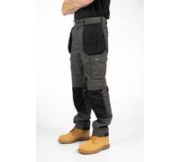 Caterpillar Dark Shadow Nexus Holster Stretch Pocket Male Trousers - 39487-73651