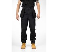 Caterpillar Nexus Holster Stretch Pocket Trouser Size 32 Black 39486-73648-04"