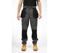Caterpillar Nexus Holster Stretch Pocket Trousers - Dark Shadow - 30" Waist / 34" Long Leg