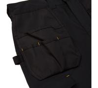 Caterpillar Nexus Holster Stretch Short Size 38 Black 39491-73663-07"