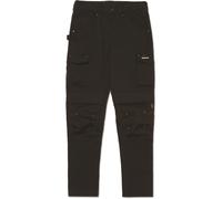 Caterpillar Nexus Knee Pocket Stretch Trouser Size 34 Black 39490-73662-05"