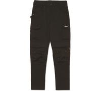 Caterpillar Nexus Knee Pocket Stretch Cotton Men's Black Outdoor Trousers 40