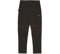 Caterpillar Nexus Knee Pocket Stretch Trouser Black