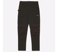 Caterpillar Nexus Knee Pocket Trousers Men's Size 32" In Black