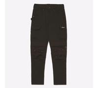 Caterpillar Nexus Knee Pocket Trousers Men's Size 34" In Black