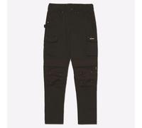 Caterpillar Nexus Knee Pocket Trousers Men's Size 38" In Black
