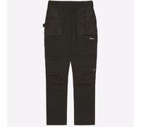 Caterpillar Trousers Nexus Men's Work Construction On-Site Black Size 42"