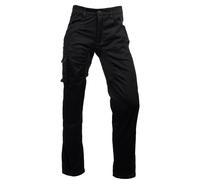 Caterpillar Operator Fx Cotton Men's Black Outdoor Trousers 38