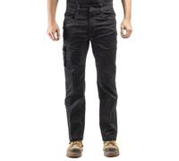 Caterpillar Operator Fx Cotton Men's Black Outdoor Trousers 42