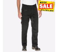 Caterpillar Men's Operator FX Trouser in Black | Size: 36R Caterpillar Black 36R