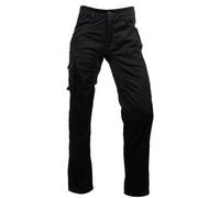 Caterpillar - Operator Fx Trouser - Black - Trousers - 34" L - 34" W