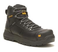 Mens Caterpillar Pneumatic 2.0 S3 Safety Steel Toe Work Boots Sizes 7 to 12