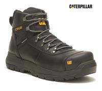 Caterpillar Pneumatic 2.0 Safety Boot Steel Toe Waterproof Slip Resistant UK6-12
